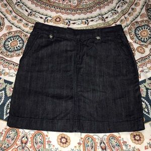 Banana Republic mini skirt